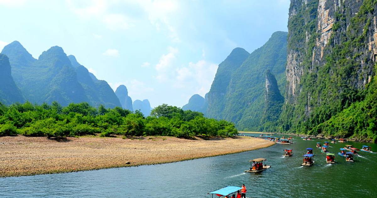 Li River Hiking in Guilin - Best Time