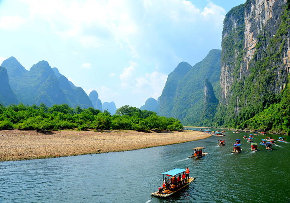 Li River Hiking in Guilin - Best Time