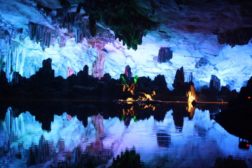 Reed Flute Cave in Guilin - Best Time