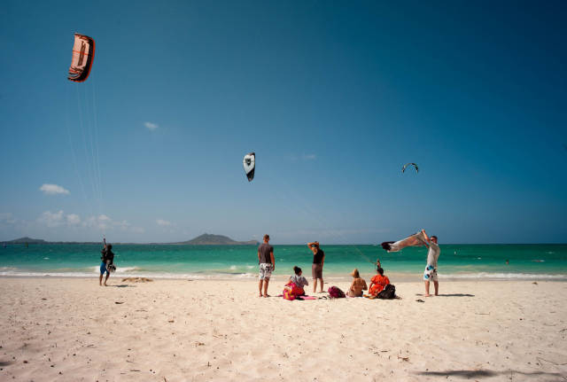 Best time for Beach Season in Hawaii