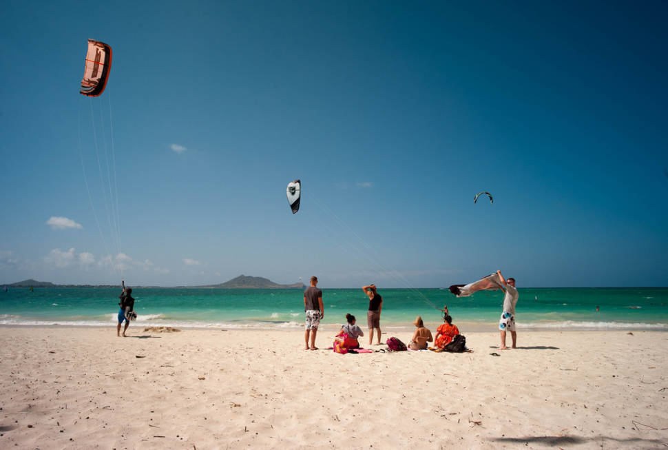 Best time for Beach Season in Hawaii
