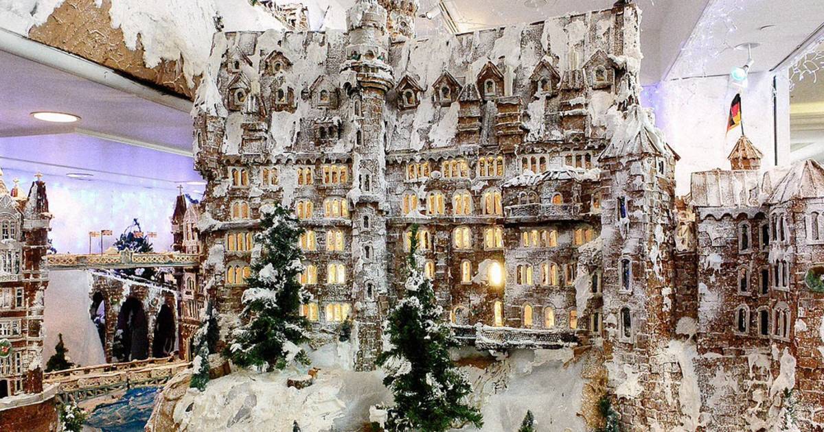 Ginger Bread Village in Hawaii - Best Time