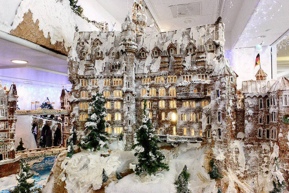 Ginger Bread Village in Hawaii - Best Time