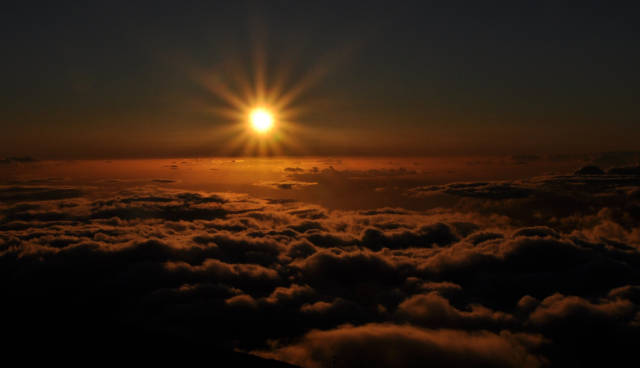 Haleakala Sunrise and Sunset in Hawaii - Best Time