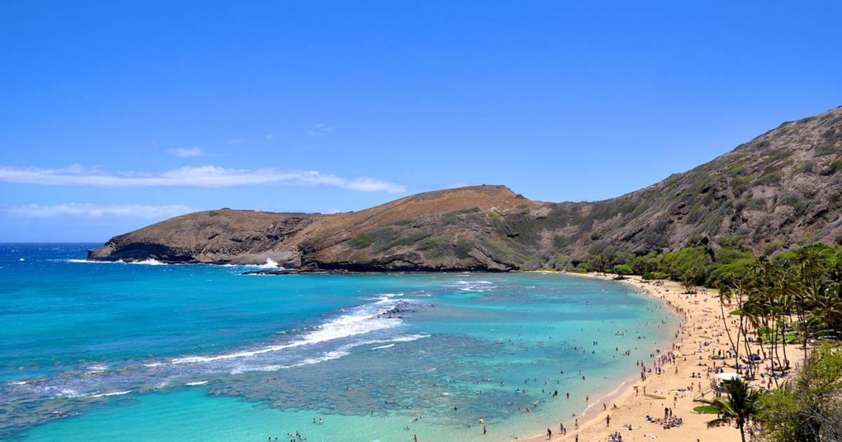 Hanauma Bay Nature Preserve in Hawaii - Best Time