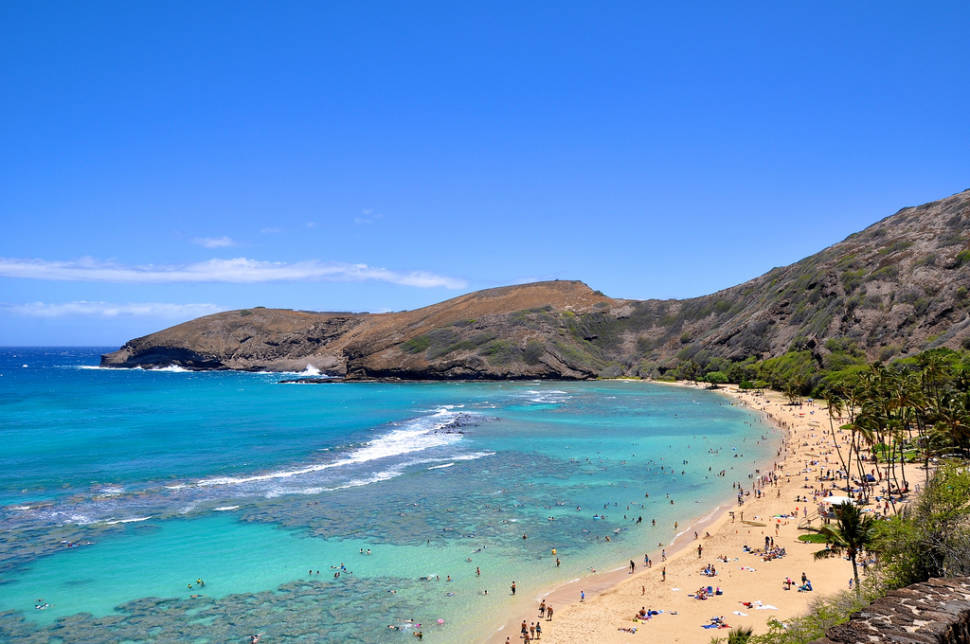 Hanauma Bay Nature Preserve in Hawaii - Best Time