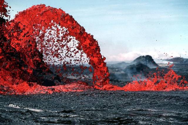 Best time for Hawaii Volcanoes National Park in Hawaii