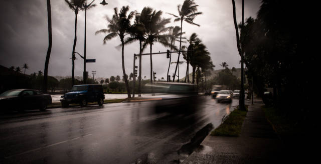 Hurricane Season in Hawaii - Best Time