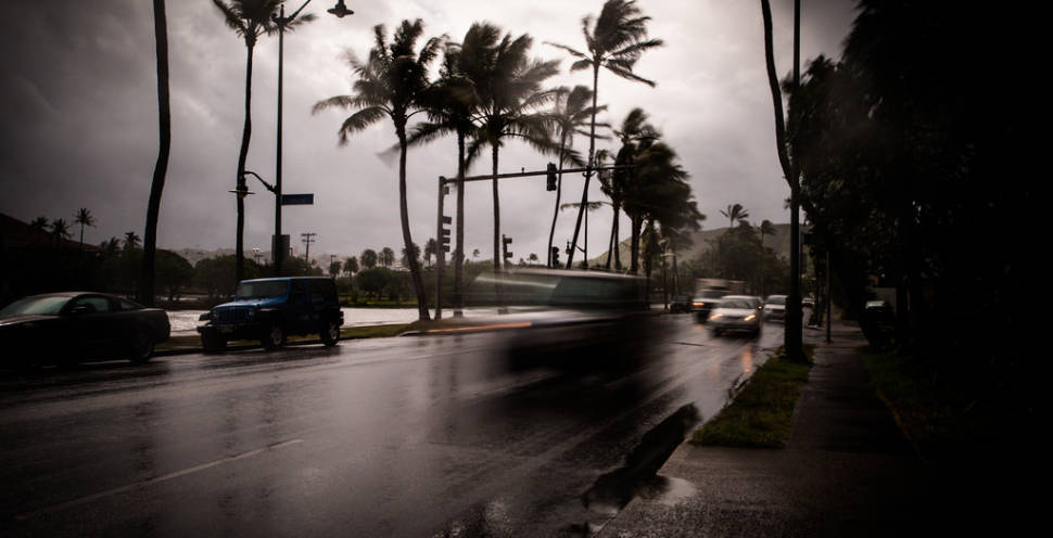 Hurricane Season in Hawaii - Best Time