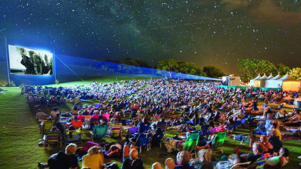 Maui Film Festival in Hawaii - Best Season
