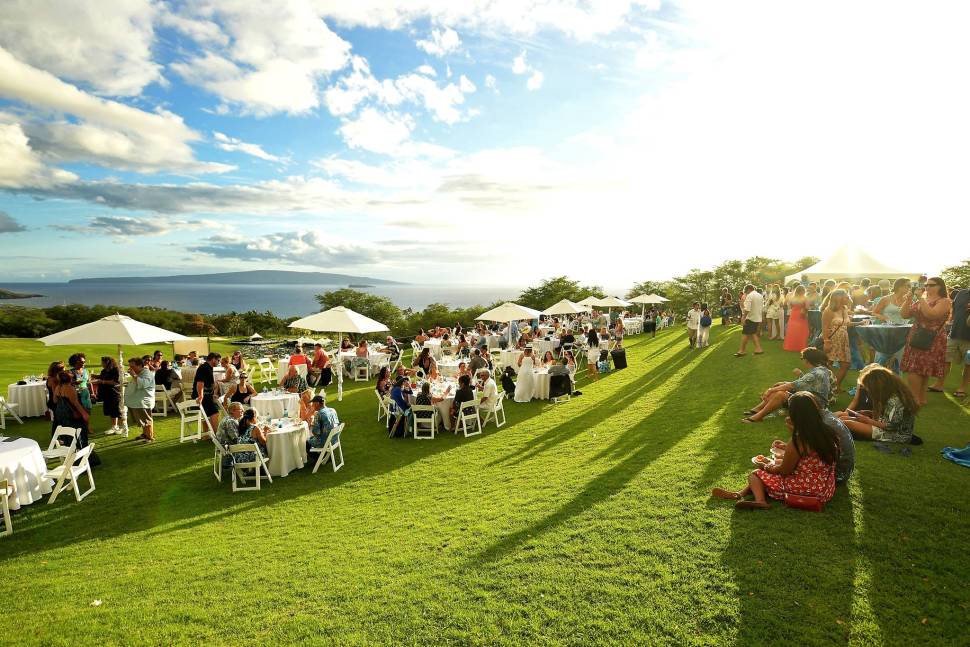 Best time for Maui Film Festival