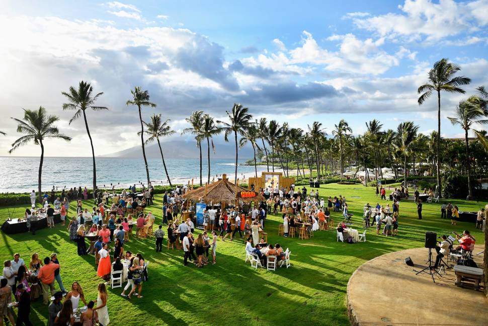 Best time for Maui Film Festival in Hawaii