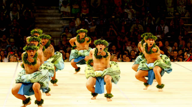 Merrie Monarch Festival in Hawaii - Best Season