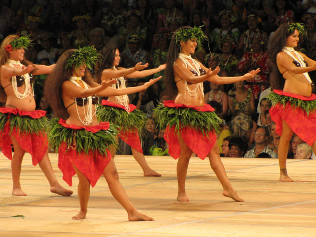 Merrie Monarch Festival in Hawaii - Best Time