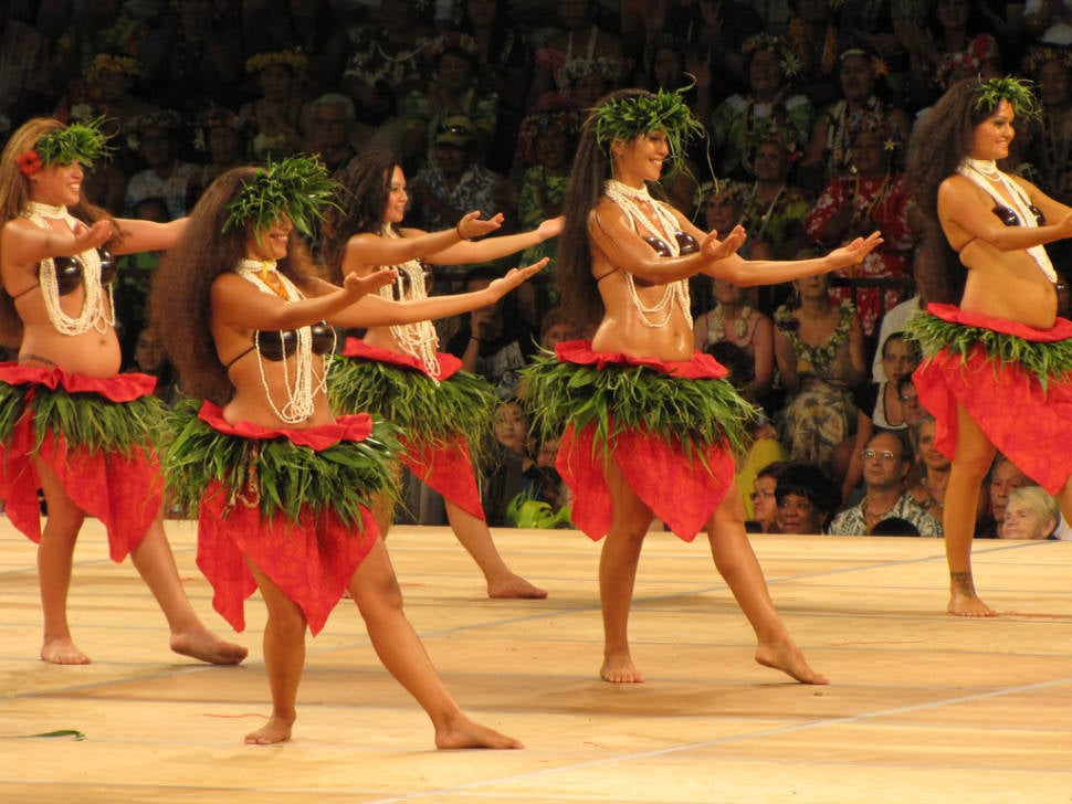Merrie Monarch Festival in Hawaii - Best Time