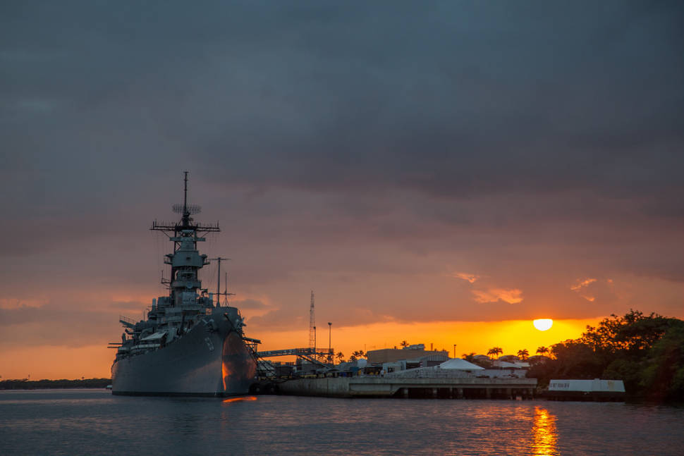 Pearl Harbor