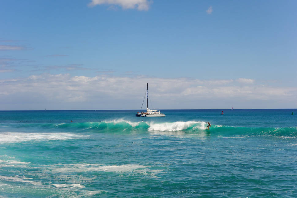 Sailing and Cruising in Hawaii - Best Season