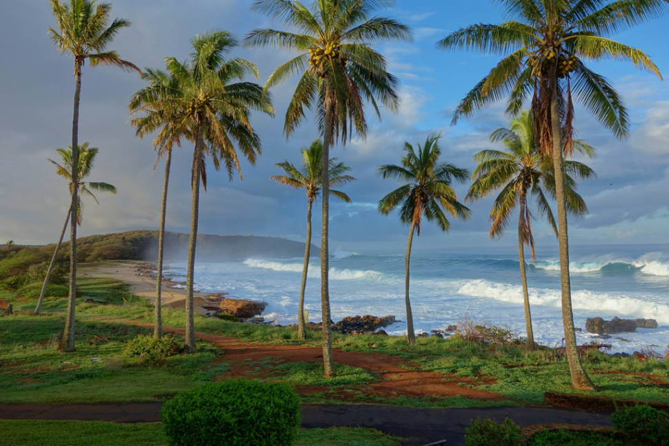 Winter (Wet Season) in Hawaii - Best Time