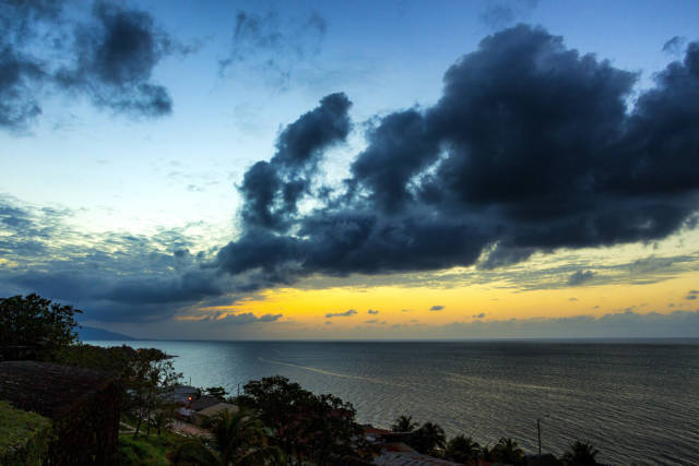 Dry Season in Honduras - Best Season