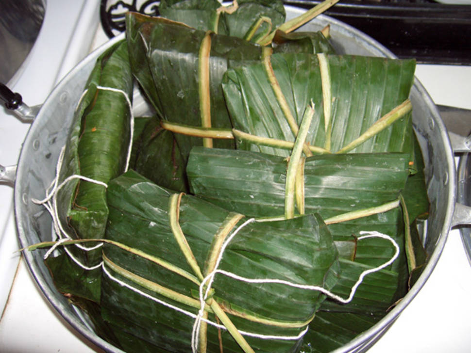 Nacatamales in Honduras - Best Time