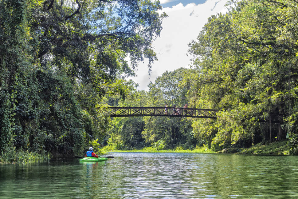 Best time for Whitewater Rafting and Kayaking