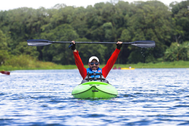 Whitewater Rafting and Kayaking in Honduras - Best Time