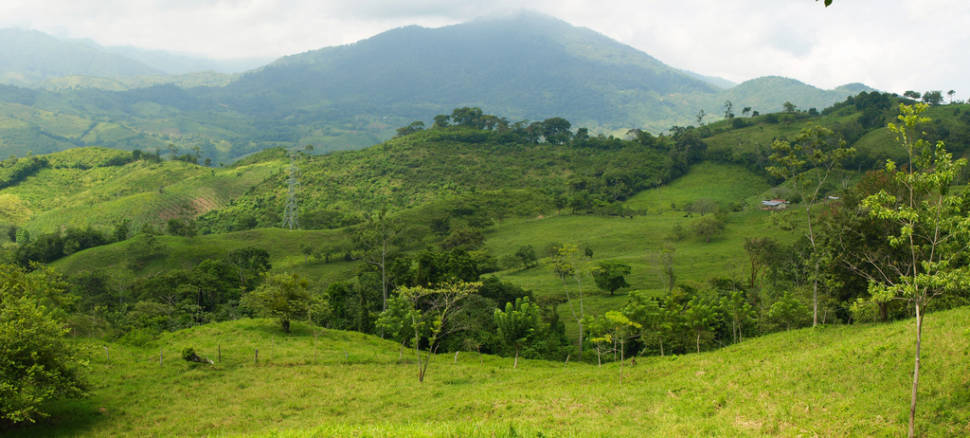 Rainy Season (Continent) in Honduras - Best Time