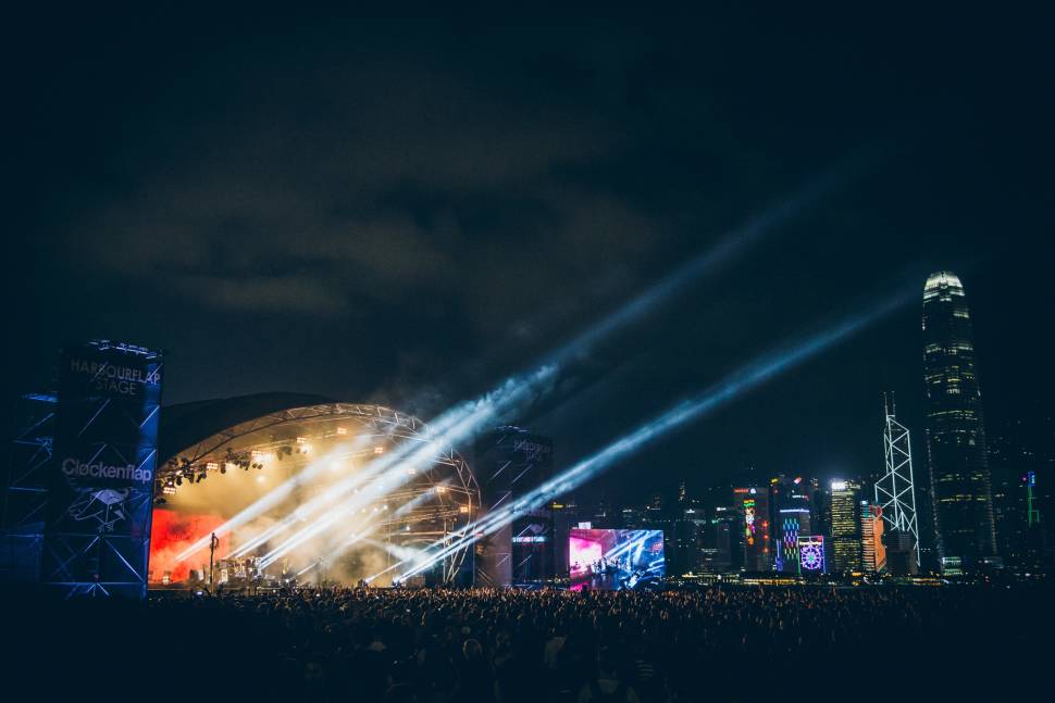 Clockenflap in Hong Kong - Best Season