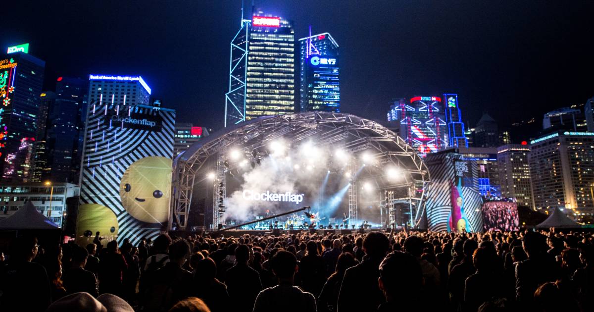 Clockenflap in Hong Kong - Best Time