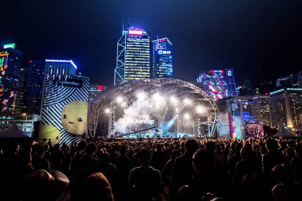 Clockenflap in Hong Kong - Best Time