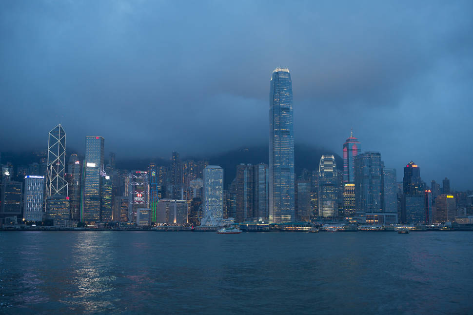 Summer (Monsoon Season) in Hong Kong - Best Season