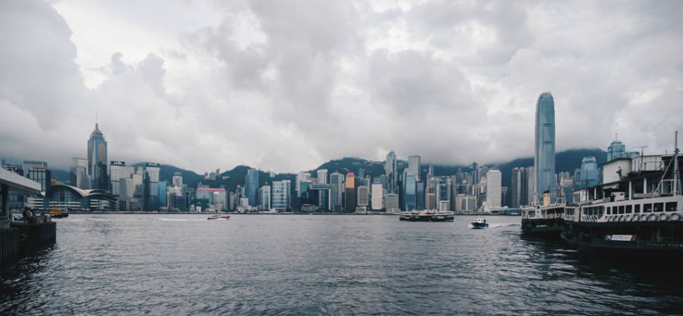 Summer (Monsoon Season) in Hong Kong - Best Time
