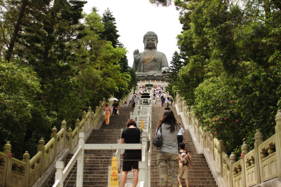 Ngong Ping 360 in Hong Kong - Best Season