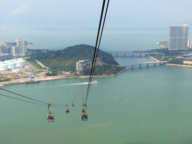 Ngong Ping 360 in Hong Kong - Best Time