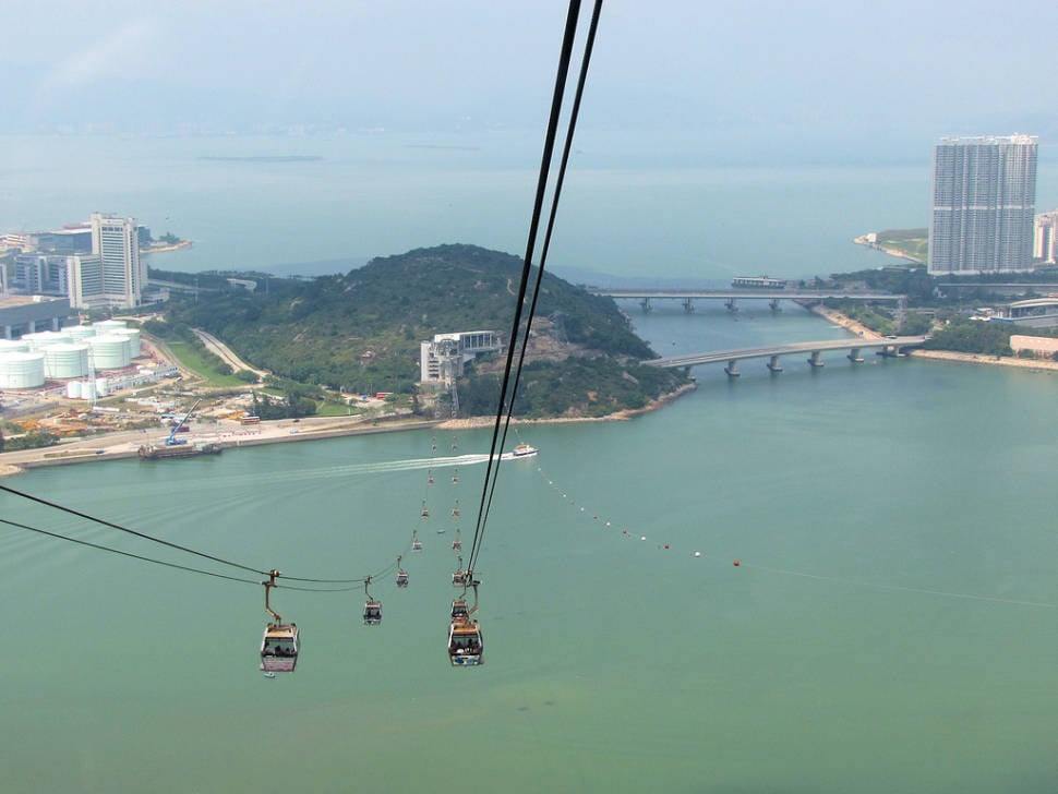 Ngong Ping 360 in Hong Kong - Best Time