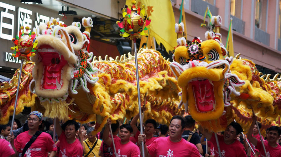 Tam Kung Birthday in Hong Kong - Best Time
