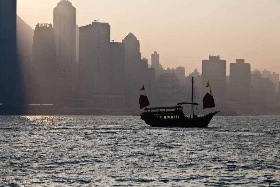 Winter in Hong Kong - Best Season