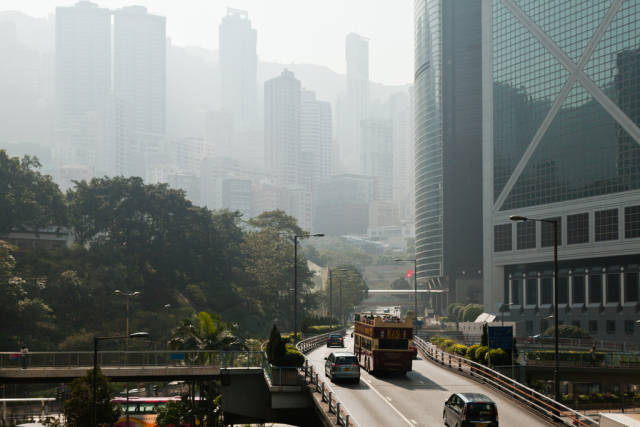 Winter in Hong Kong - Best Time
