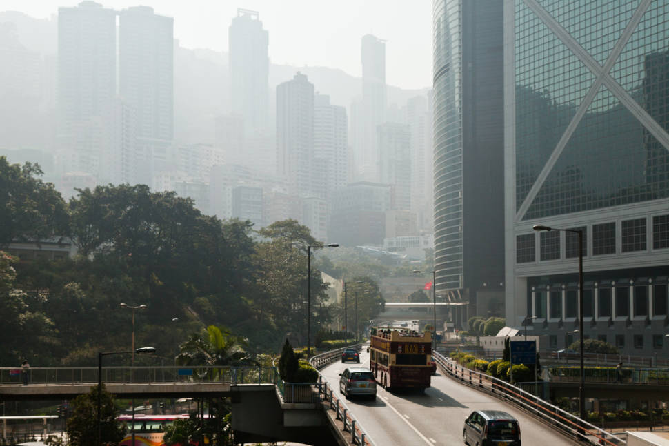 Winter in Hong Kong - Best Time
