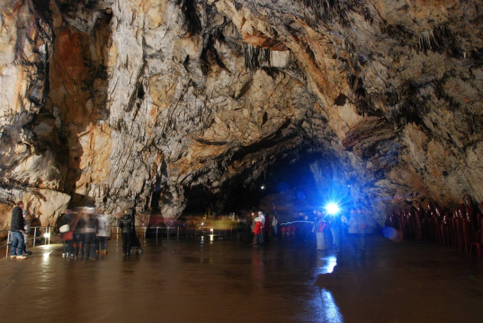 Best time to see Aggtelek Caves in Hungary