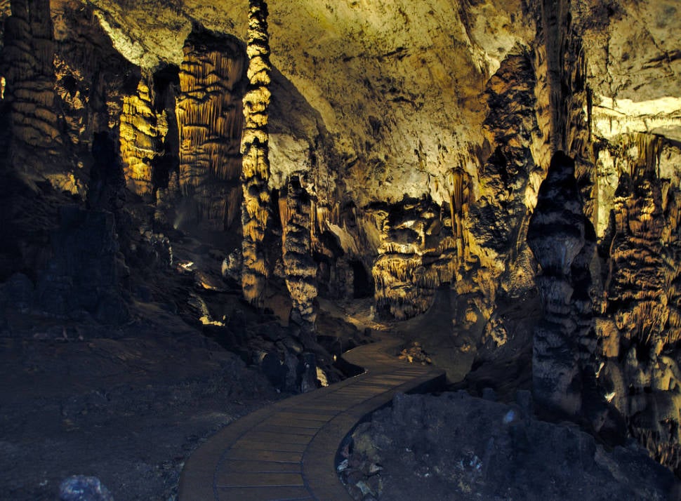 Aggtelek Caves in Hungary - Best Season
