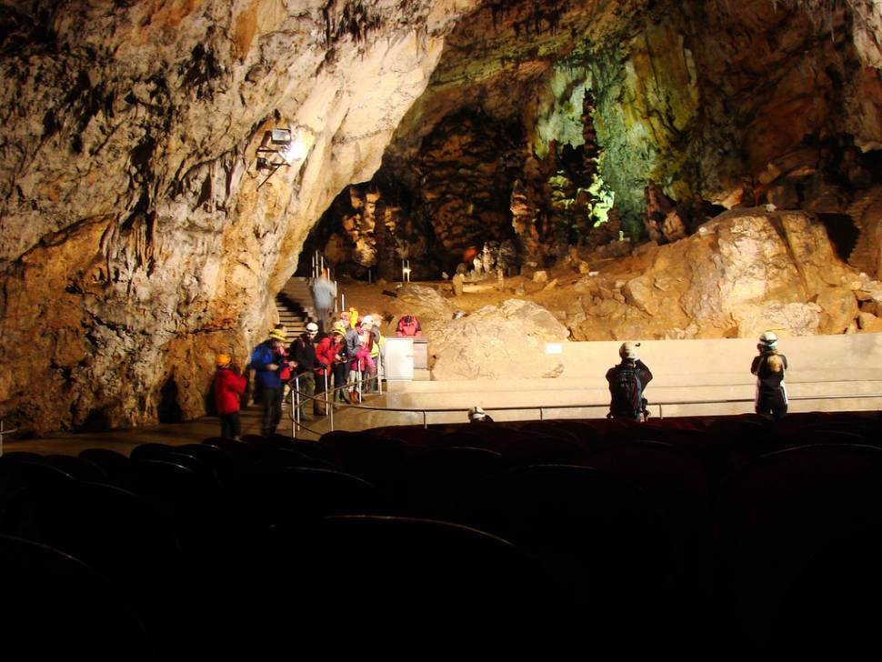 Aggtelek Caves in Hungary - Best Time