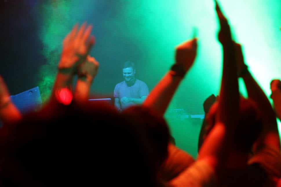 Best time for Balaton Sound in Hungary
