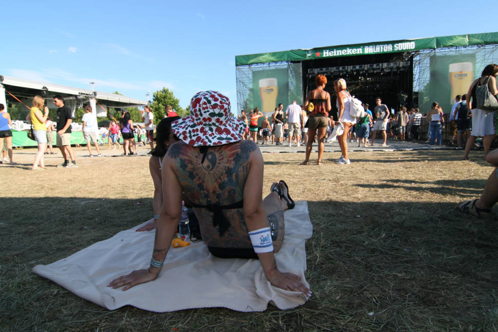 Balaton Sound in Hungary - Best Season
