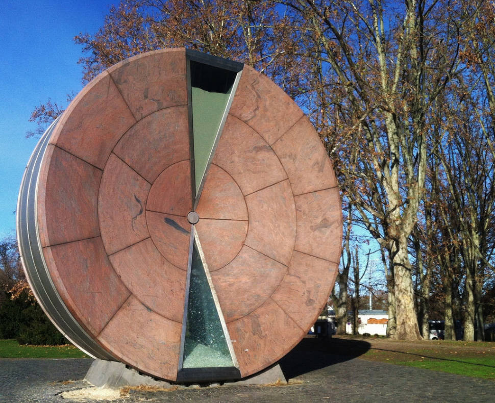 Budapest Timewheel or Időkerék in Hungary - Best Time