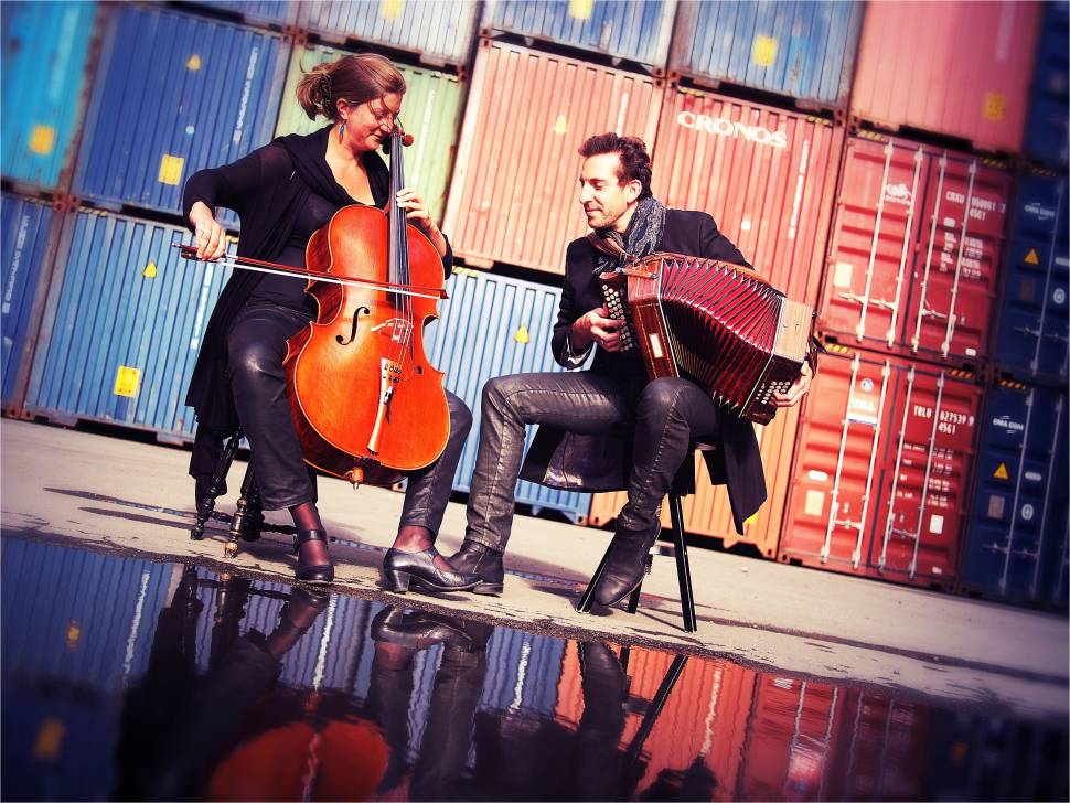 Best time for CAFe Budapest Contemporary Arts Festival in Hungary