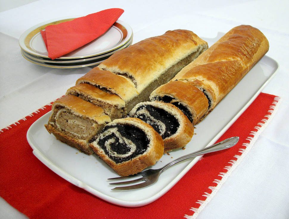 Best time for Christmas Bejgli in Hungary