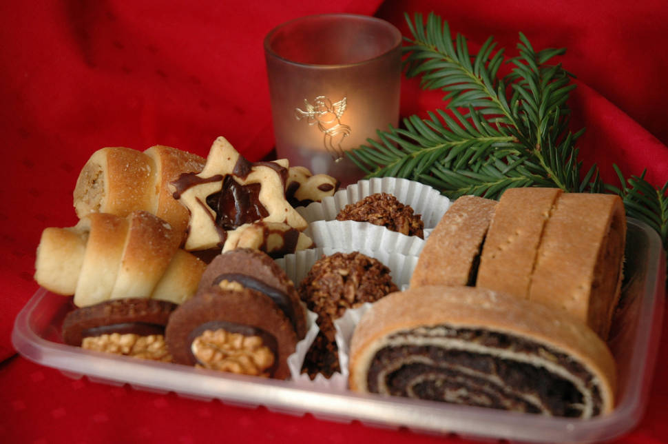 Christmas Bejgli in Hungary - Best Season