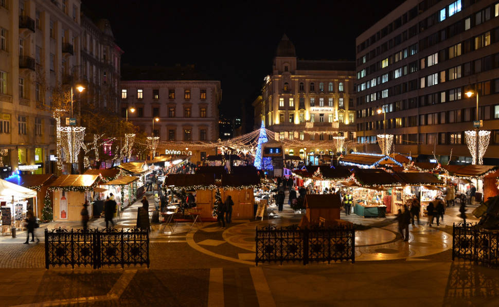 Budapest Christmas Market in Hungary - Best Season