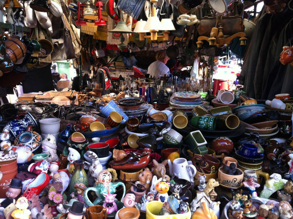 Flea Markets in Hungary - Best Season